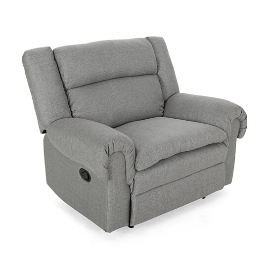 Dreamy Oversized Recliner